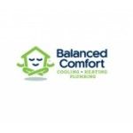 Balanced Comfort Cooling, Heating & Plumbing – Oakhurst, Oakhurst, logo