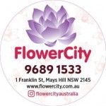 FlowerCity, Mays Hill, logo