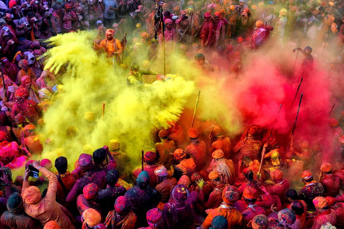 FestivalIn world, West Midland