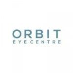 Orbit Eye Centre, Calgary, logo