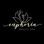 Euphoria Beauty Spa, downey, logo