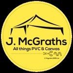 J. McGrath, Dunedin, logo