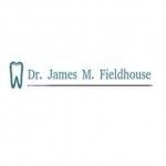 Dr. James M. Fieldhouse, La Grange Park, logo