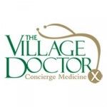 The Village Doctor, Woodside, logo