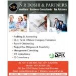 N.R. Doshi and Partners, dubai, logo