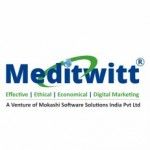 Meditwitt, Bengaluru, logo