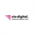 CTO Digital, Middlesbrough, logo