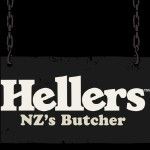 Hellers Limited, Kaiapoi, logo