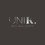 Unik Ibiza Real Estate, Eivissa, logo
