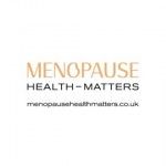 Menopause Health Matters, Ayr, logo