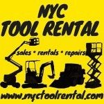 NYC Tool Rental, Staten Island, NY 10310, logo