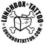 Lunchbox Tattoo, Johnsburg, logo
