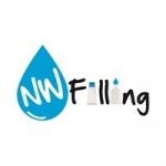 NWFilling, Manor Park, logo