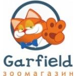 Petshop Garfield, Minsk, logo