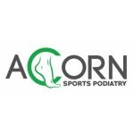 Acorn Sports Podiatry, Penarth, logo