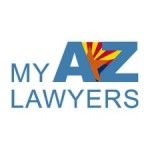 My AZ Lawyers, Mesa, 徽标