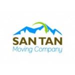 San Tan Moving Company, San Tan Valley, logo