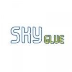 Sky Glue Supplies, New York, logo