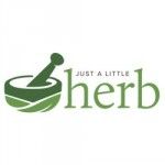 Just A Little Herb, College Park, logo