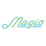 Valokuvaamo Magio, Tampere, logo