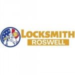 Locksmith Roswell GA, Roswell, logo