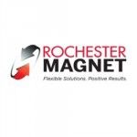 Premier Industrial Magnet Supplier Online | Rochester Magnet, rochester, logo