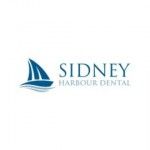 Sidney Harbour Dental, sidney, logo