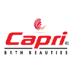 Capri Bath Beauties, DELHI, logo