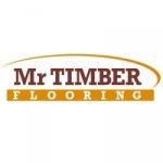 Mr Timber Flooring, Melbourne, logo