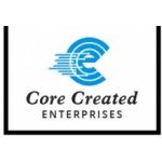 Core Created Enterprises, sialkot, logo