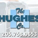 The Hughes Company, Knoxville, logo