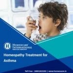 Asthma Treatment In Homeopathy, Hyderabad, प्रतीक चिन्ह