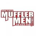 Oak Flats Muffler Men, Oak Flats, NSW, logo