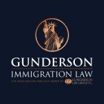 Gunderson Immigration Law, Tempe, logo