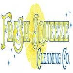 Fresh squeeze cleaners, Elk Grove Village, IL 60007, logo