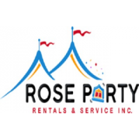 Rose Party Rentals & Service Inc., Glendale Heights, IL