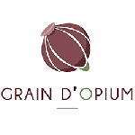 Grain d'Opium, lyon, logo