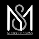 M. Yaqoob And Sons ,Civil and Military Tailors, Abbottabad, logo