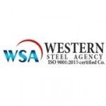 Western Steel Agency, Mumbai, logo