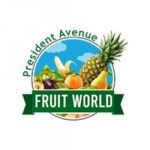 President Avenue Fruit Central, Kogarah, logo