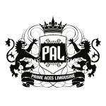PRIME ACES LIMOUSINE SERVICES PTE LTD, SINGAPORE, ロゴ