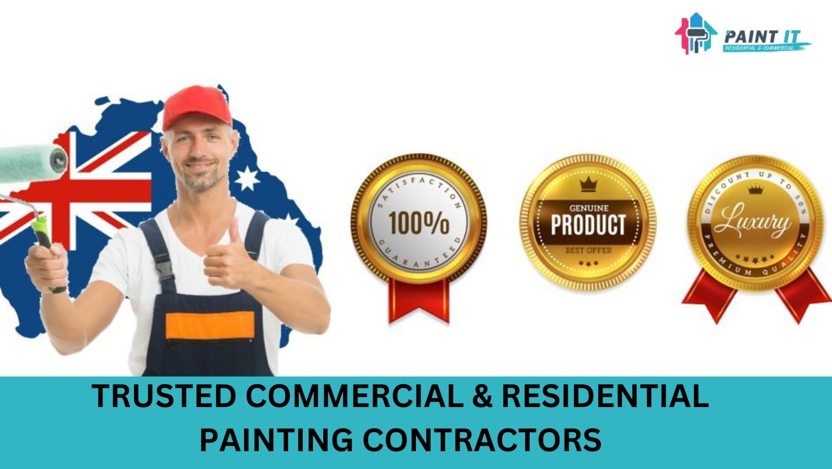 Top Brisbane Painters- PaintIT Sunnybank Hill 