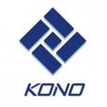 Kono Equipment Rental, Dubai, logo