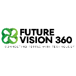 Future Vision 360, Hollywood, logo