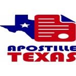 Apostille Texas, Houston, logo