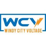 Windy City Voltage, Chicago, IL 60656, logo