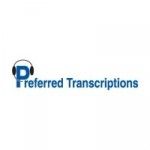 Preferred Transcriptions, Warrington, logo