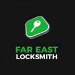 Far East Locksmith, Silver Spring, logo