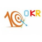 10xOKR, Bangalore, logo
