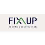 FIX UP ROOFING AND CONSTRUCTION LLC, Miami, logo